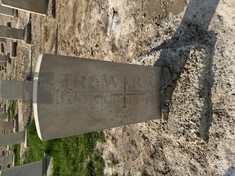 BAGHDAD (NORTH GATE) WAR CEMETERY - WIGHAM, H